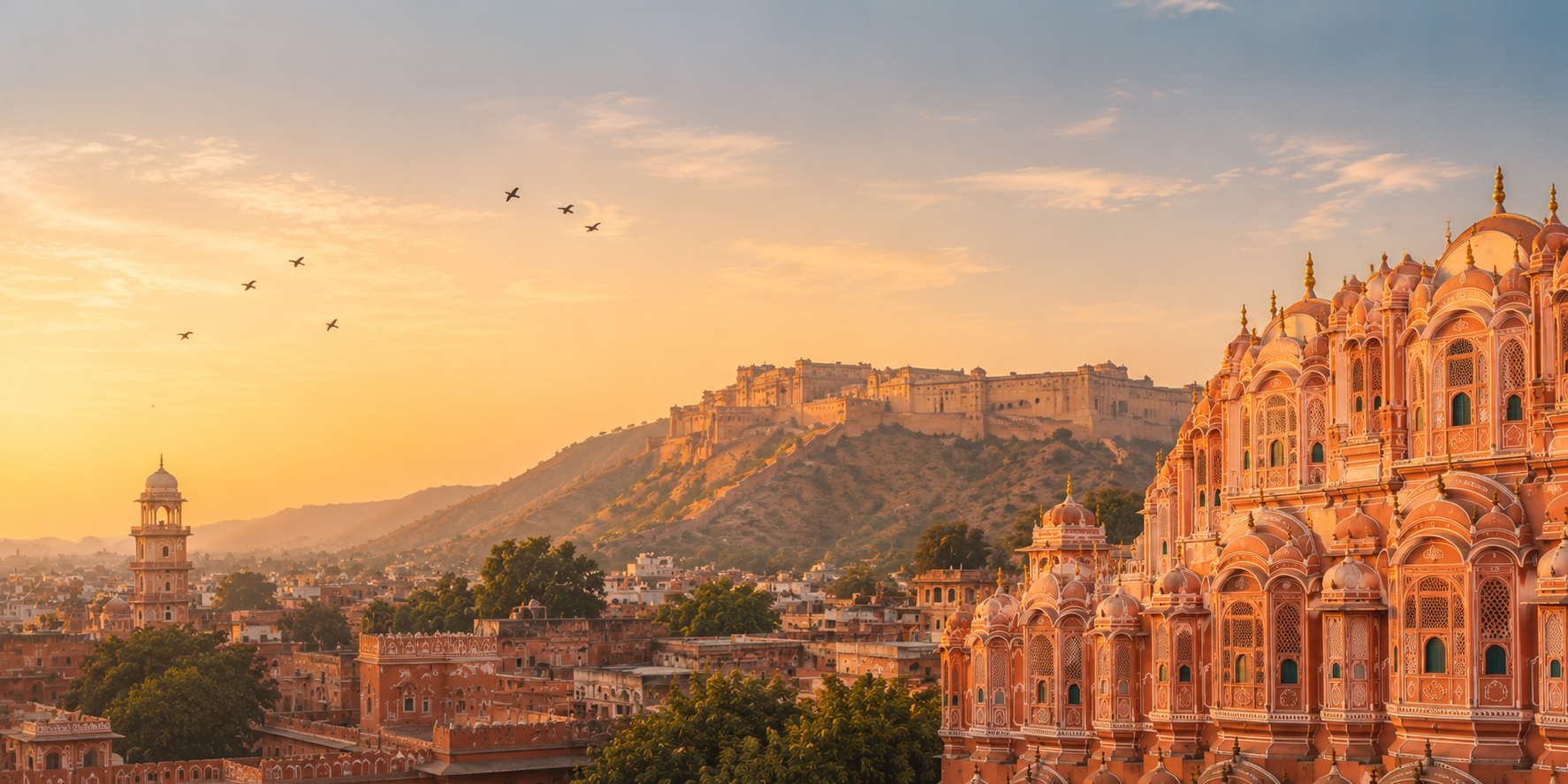 Jaipur City